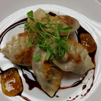 Fete - Foie Gras gyoza - New American Near Me - Honolulu, Hawaii Fete - Foie Gras gyoza - New American Near Me - Honolulu, Hawaii