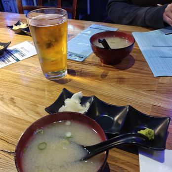 Sushi Damu - Miso soup - Sushi Bars Near Me - Tustin, California Sushi Damu - Miso soup - Sushi Bars Near Me - Tustin, California