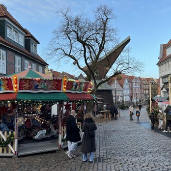 Stader Weihnachtsmarkt - Christmas Markets Near Me - Stade, NI