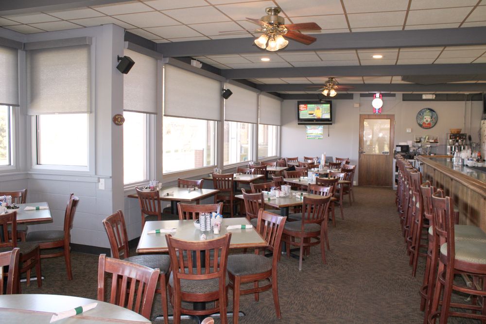 Greenie's Clubhouse