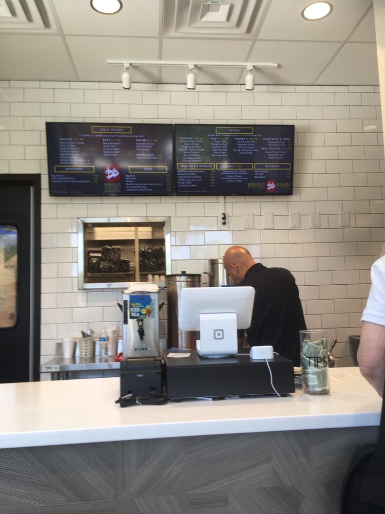 Order At The Counter Yelp