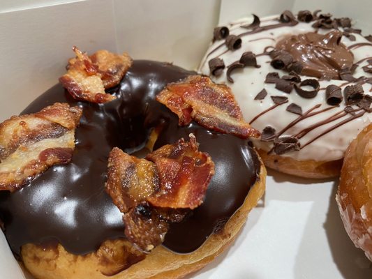 Pink Love Donuts and more by null