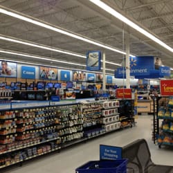 Walmart Supercentre - Electronics