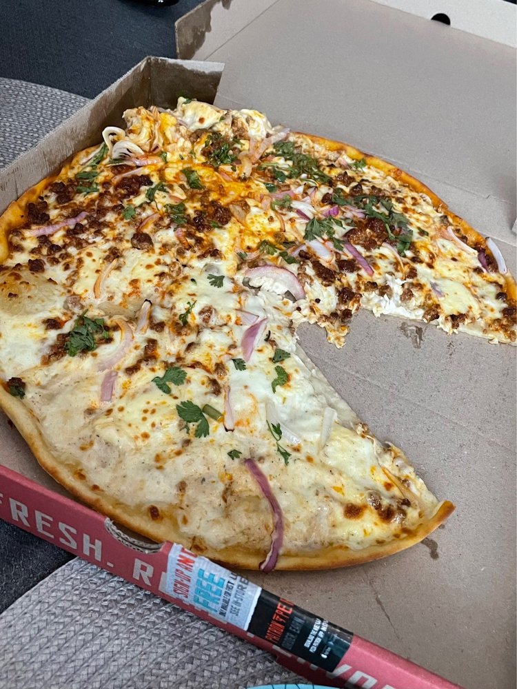 PIZZA PATRÓN Updated April 2024 11 Reviews 8223 Marbach Rd, San