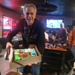 Corn Pone Tavern - Happy Birthday Mr. Rudy...! We love  u.