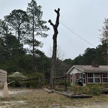 Ss & M Landscape Services - Landscaping Near Me - Hoffman, North Carolina