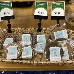 Three Rivers Market - Free Reign baked goods