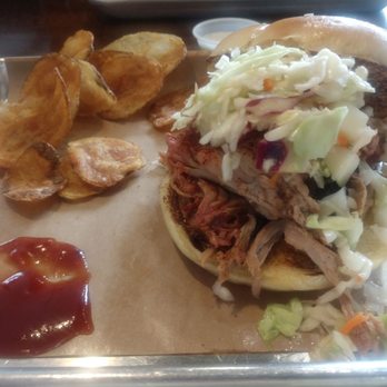 GQue BBQ Lone Tree - Carolina - Barbeque Near Me - Lone Tree, Colorado