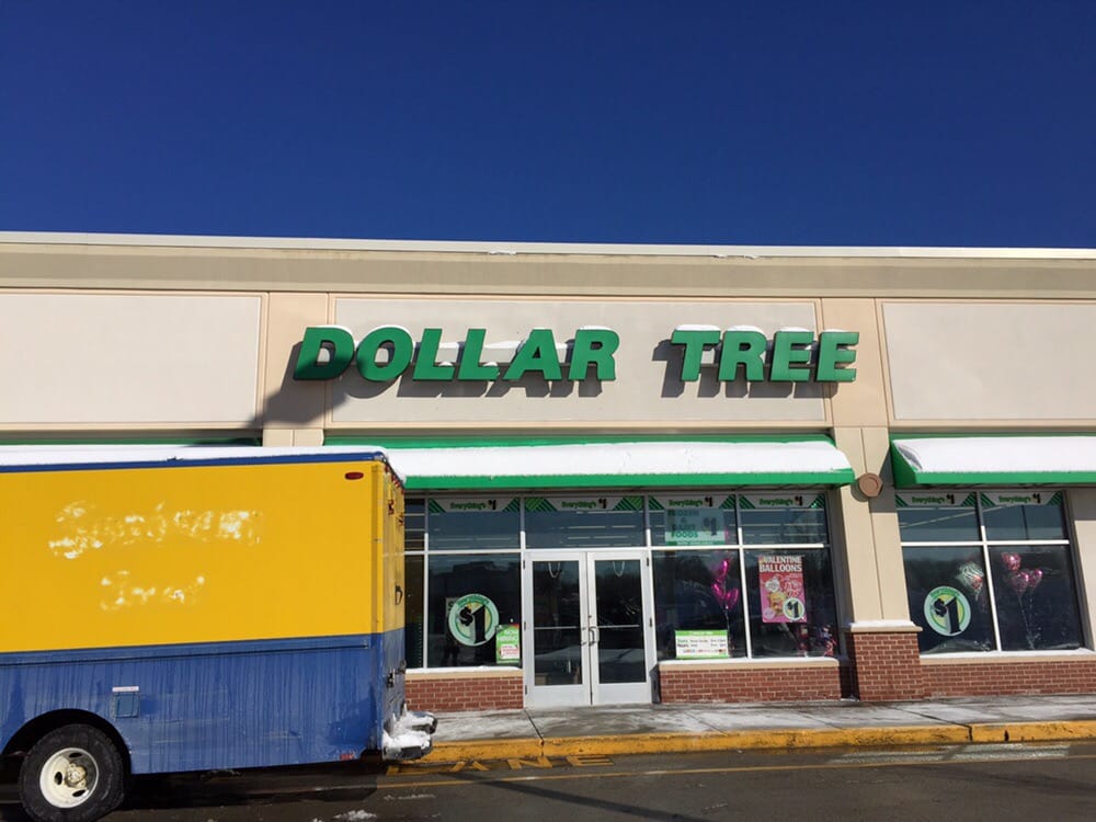 DOLLAR TREE Updated September 2024 765 Bridge St, Weymouth