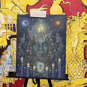 Zide Door - Painting - Churches Near Me - Oakland, California