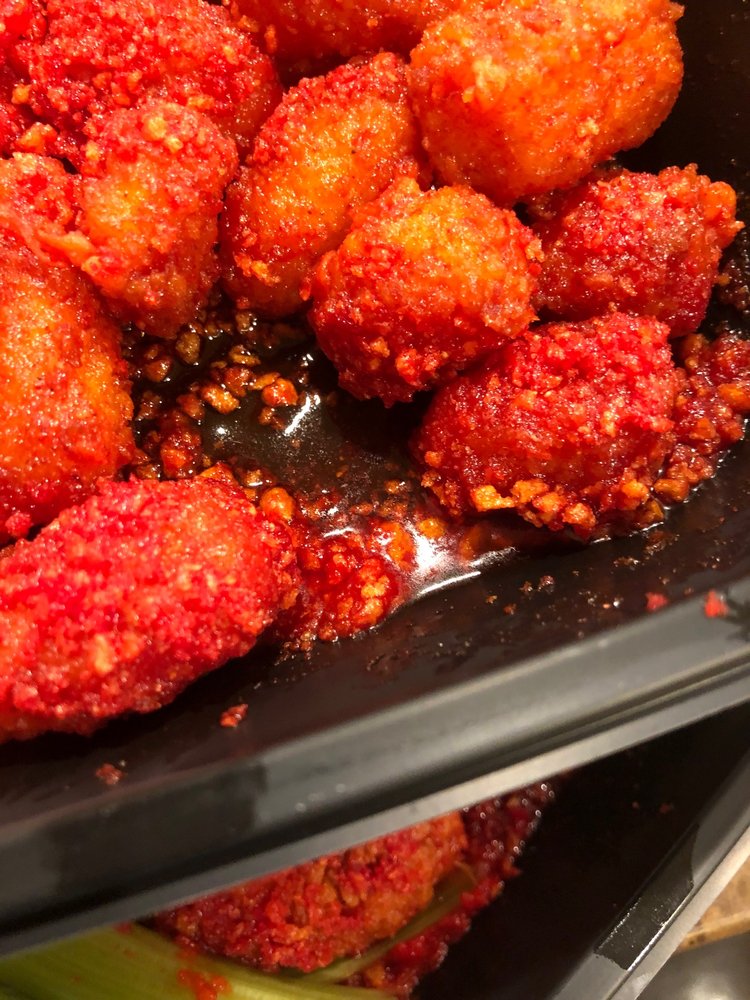 COSMIC WINGS Updated October 2024 19 Reviews 707 S Interstate 35