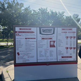 Crema Espresso Stand - Coffee & Tea Near Me - Cypress, Texas
