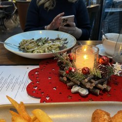 Schiller Chiemsee - Truffle pasta