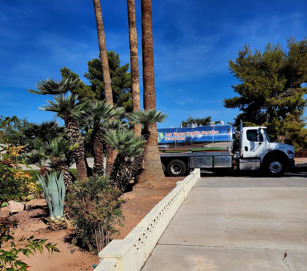 Las Vegas Septic Service - septic in Las Vegas, NV