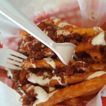 Dat Dog - Oh those fries.... - Hot Dogs Near Me - New Orleans, Louisiana