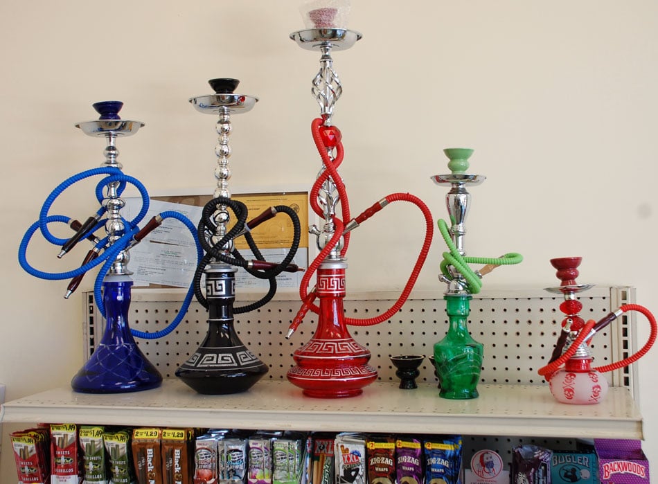 MINI MART & TOBACCO Tobacco Shops 1410 E Pacific Coast Hwy, Long