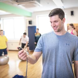 Panther Fitness - Personaltrainer Training