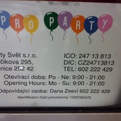 Pro Party