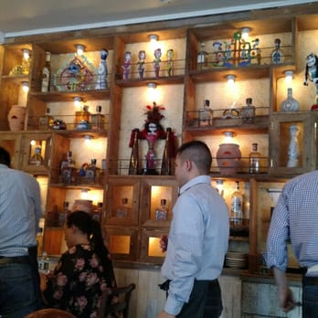 Tacuba Hell's Kitchen - Mexican Near Me - New York, New York