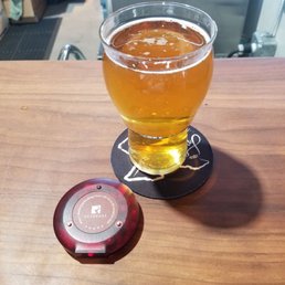 Pecan Pie cider beer! Pecan Pie cider beer!