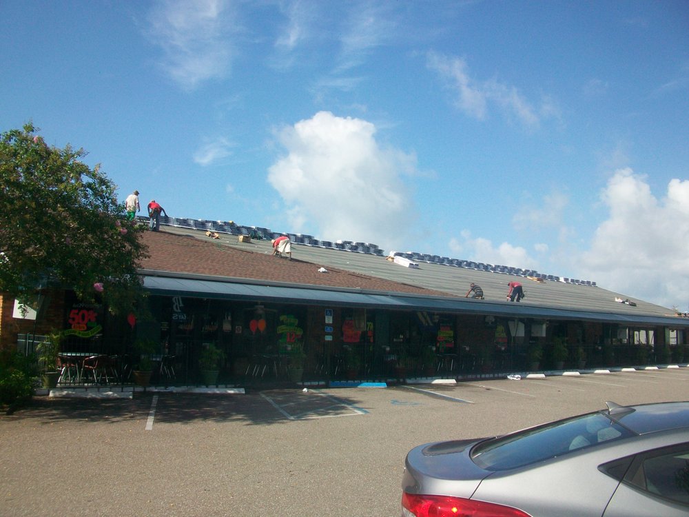 Slide of Roofing BY S E Spicer