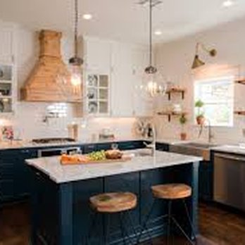 Savon Contracting And Maintenance - a kitchen with a center island - General Contractors Near Me - Owings Mills, Maryland Savon Contracting And Maintenance - a kitchen with a center island - General Contractors Near Me - Owings Mills, Maryland