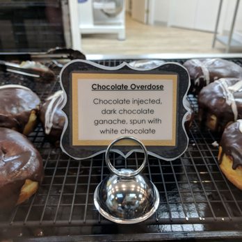 Destination Doughnuts - Donuts Near Me - Edmonton, Alberta