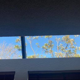 Unfortunately I didn't take before pics,  but after cleaning, they looked crystal clear.