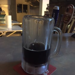 Cedar Creek Inn - After a night of drop dead cheap drinks at the Creek, finish it off with 1919 Root Beer on tap