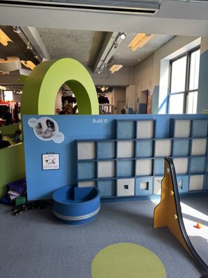 Children's Museum Of Manhattan by null