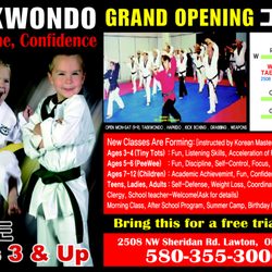 World KM Taekwondo