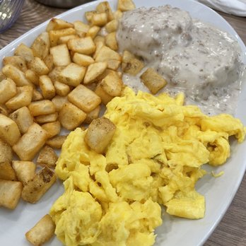 Tasty Biscuit - The B & G, Add the "E" - Breakfast & Brunch Near Me - Naperville, Illinois