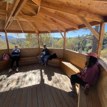 Pali Retreat - Hiked to a gazebo - Venues & Event Spaces Near Me - Running Springs, California