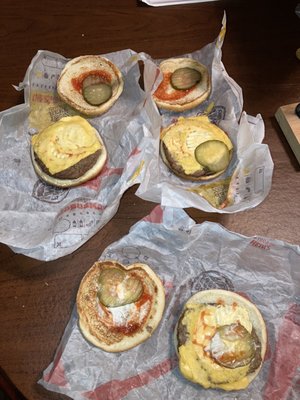 Burger King by null
