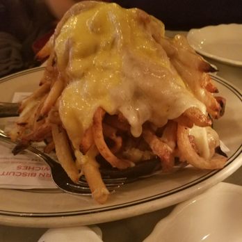 Jacob's Pickles - Poutine, so.much.cheese. - Comfort Food Near Me - New York, New York