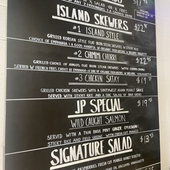 Johnny Pacific - Latin American Near Me - Winnetka, California