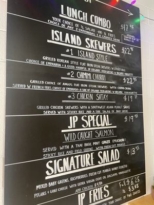 Menu photo 5 Johnny Pacific Winnetka, CA