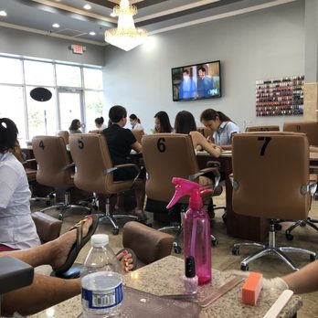 Brilliant Nail Bar - Nail Salons Near Me - Cary, North Carolina