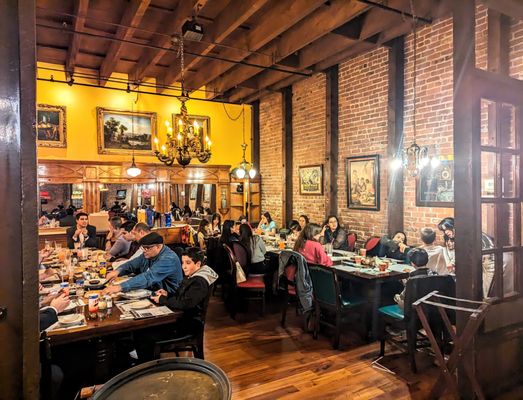 The Old Spaghetti Factory by null