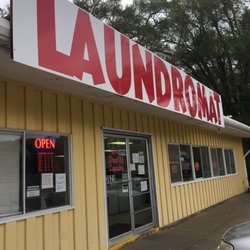 Holiday Laundromat