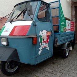 Pizzeria Da Pino - Automobil Italia
