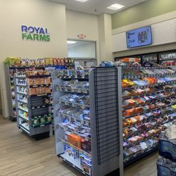 the inside of a grocery store the inside of a grocery store
