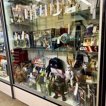 Lightside Collectibles - Toys and collectibles - Toy Stores Near Me - Orange, California