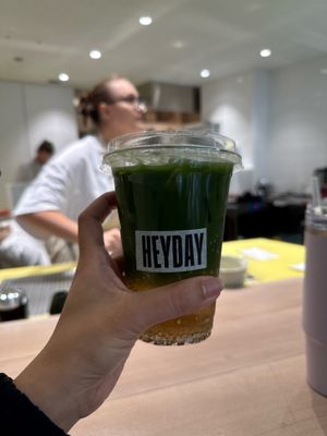 HEYDAY EATERY by null