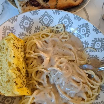 Uncle Giuseppe's Marketplace - Uncle G's handmade spaghetti w/ their garlic bread - Bakeries Near Me - Tinton Falls, New Jersey Uncle Giuseppe's Marketplace - Uncle G's handmade spaghetti w/ their garlic bread - Bakeries Near Me - Tinton Falls, New Jersey