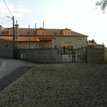 Casa do Lagar - A casa - Guest Houses Near Me - Vila Nova de Tazem, 09