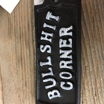 Texas General Store - They have a bullshit corner. - Gift Shops Near Me - Grapevine, Texas