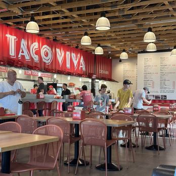 Taco Viva - Inside - Mexican Near Me - Phoenix, Arizona
