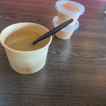 Katana Kitchen - Miso Soup - Japanese Near Me - Statesville, North Carolina Katana Kitchen - Miso Soup - Japanese Near Me - Statesville, North Carolina