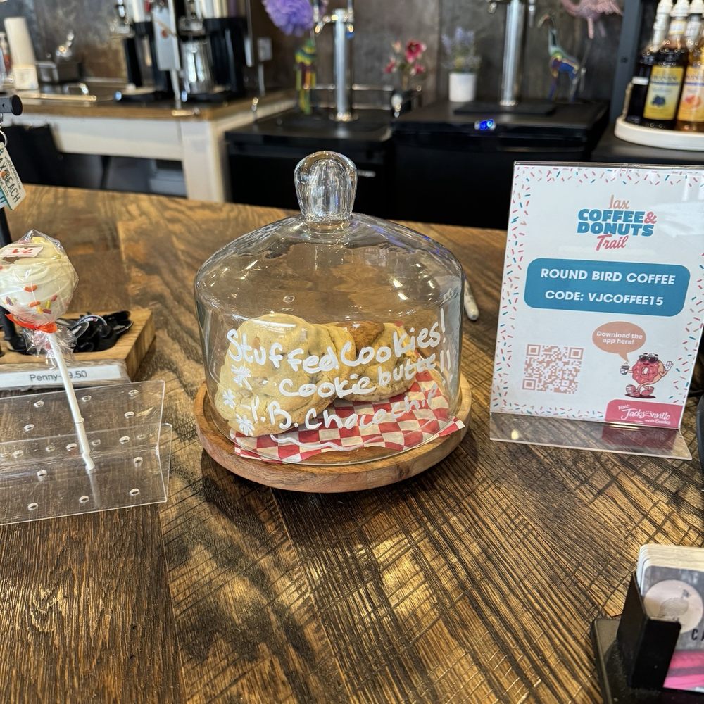 Round Bird Coffee - Coffee & Tea Near Me - Jacksonville Beach, Florida Round Bird Coffee - Coffee & Tea Near Me - Jacksonville Beach, Florida